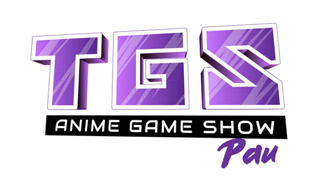 Affiche TGS Pau - Anime Game Show 2024