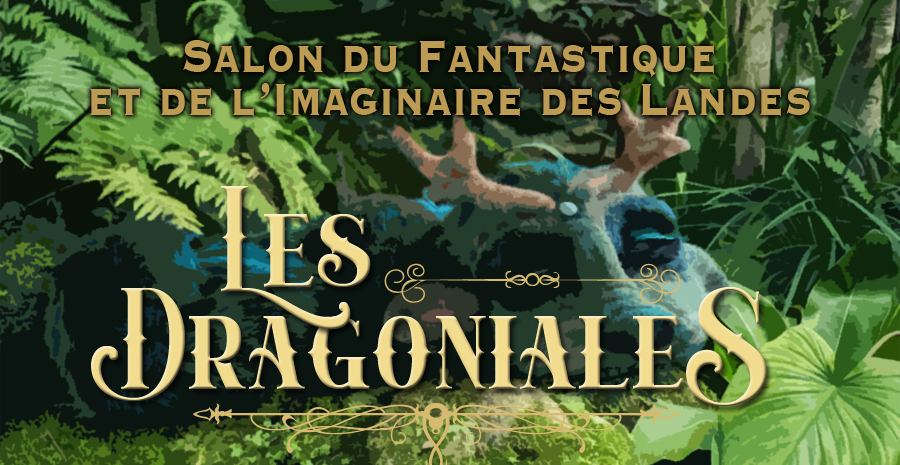 Affiche Les Dragoniales 2024