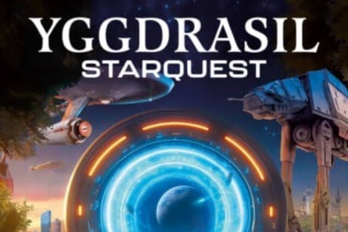 Affiche Yggdrasil Starquest