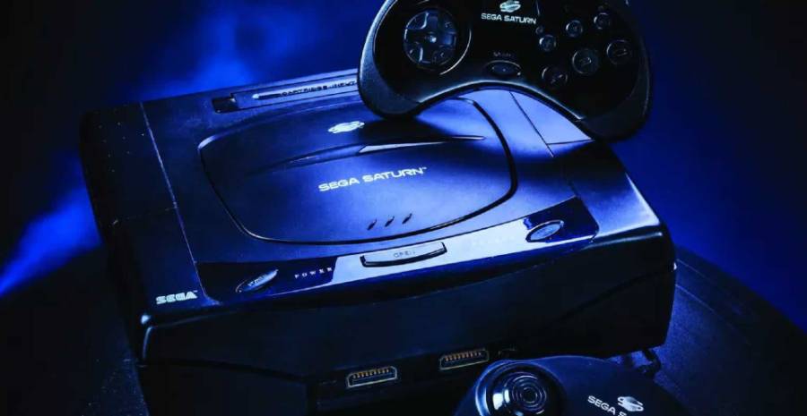 Sega fête ses 60 ans avec une console de jeux vidéo aussi étonnante que  nostalgique
